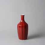 有田焼 面取 二合徳利 400ml [3 Colors] 赤 Seitoen Studio1156