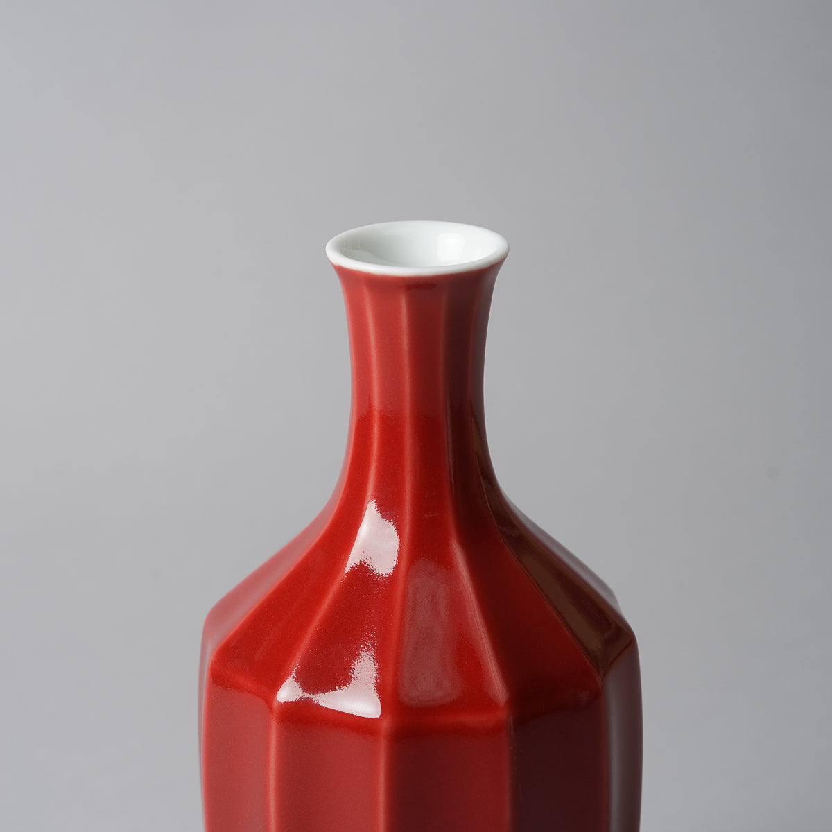 有田焼 面取 二合徳利 400ml [3 Colors] Seitoen Studio1156