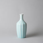 有田焼 面取 二合徳利 400ml [3 Colors] 青白磁 Seitoen Studio1156
