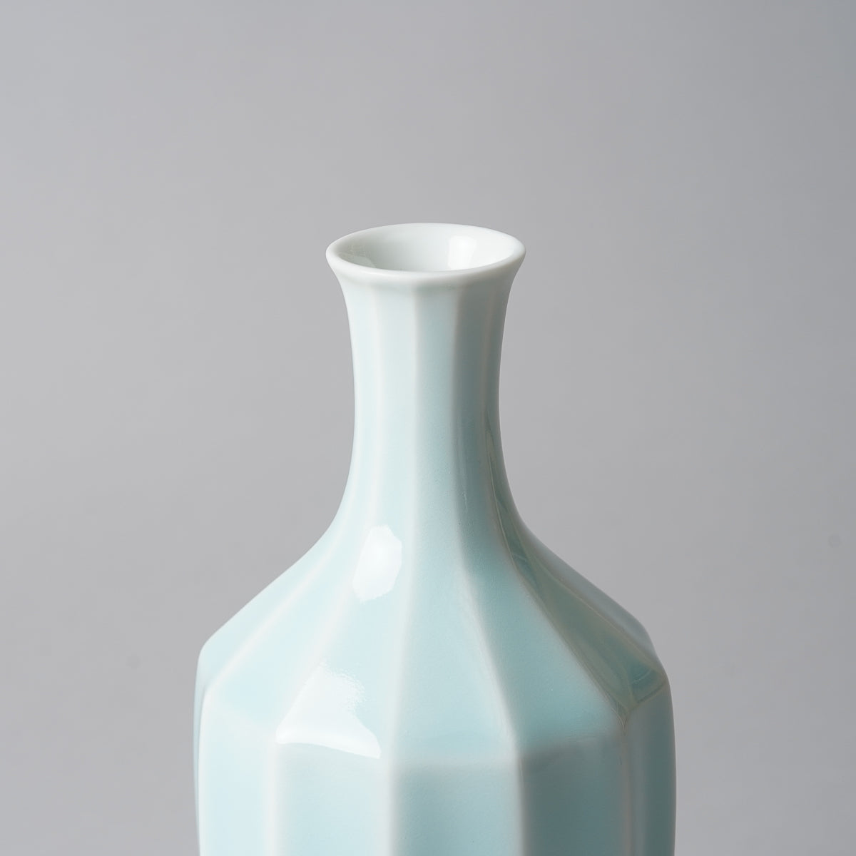 有田焼 面取 二合徳利 400ml [3 Colors] Seitoen Studio1156