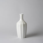 有田焼 面取 二合徳利 400ml [3 Colors] パール Seitoen Studio1156