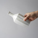 有田焼 面取 二合徳利 400ml [3 Colors] Seitoen Studio1156