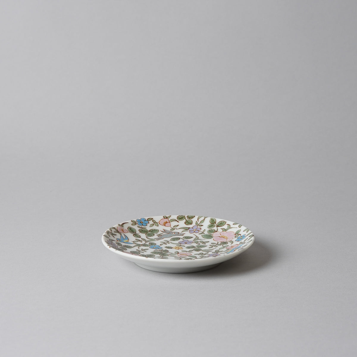 九谷焼 Kutani Art 小皿 10.5cm [6 Patterns] KitanoTojudo Studio1156