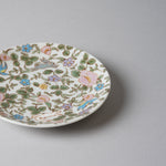 九谷焼 Kutani Art 小皿 10.5cm [6 Patterns] KitanoTojudo Studio1156