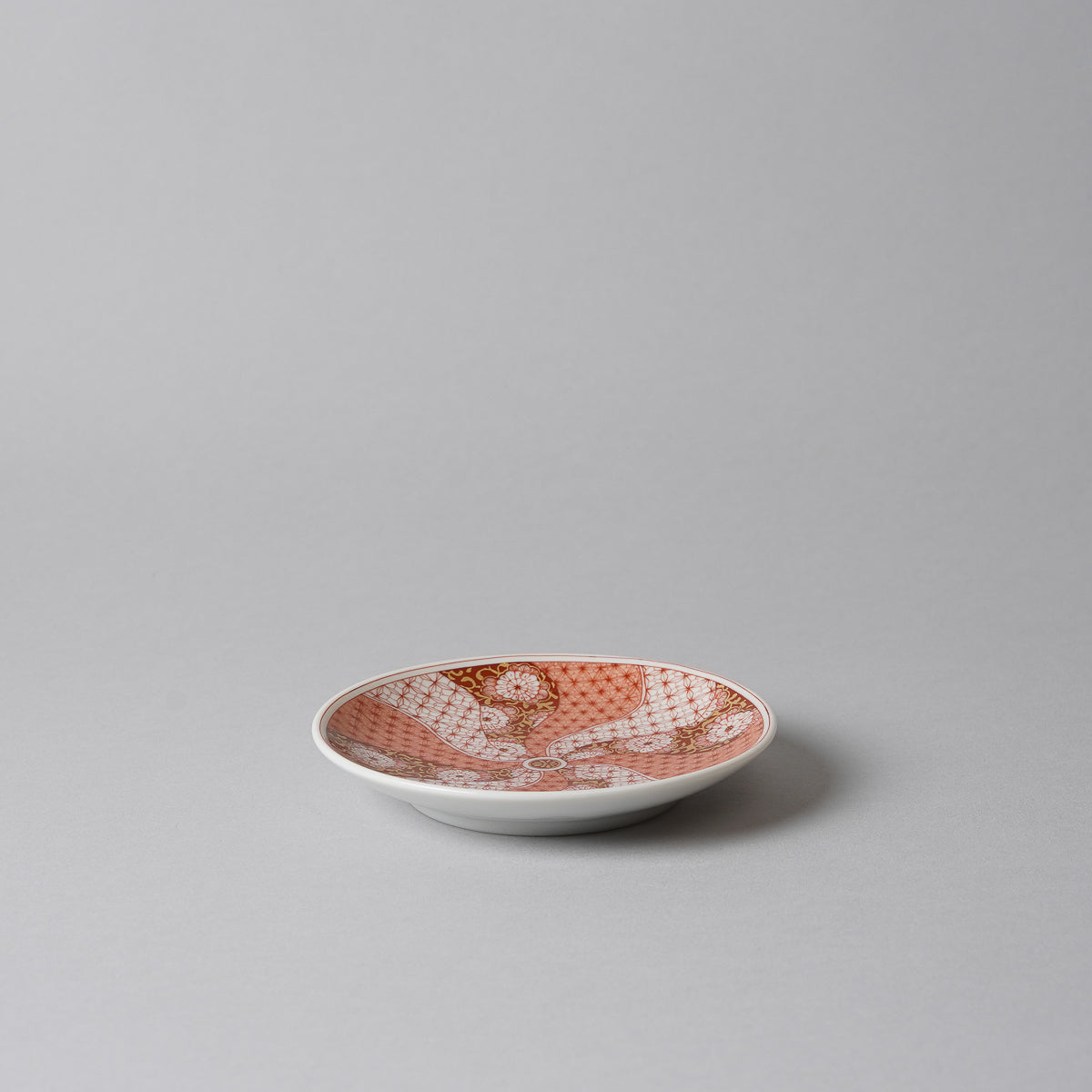 九谷焼 Kutani Art 小皿 10.5cm [6 Patterns] KitanoTojudo Studio1156