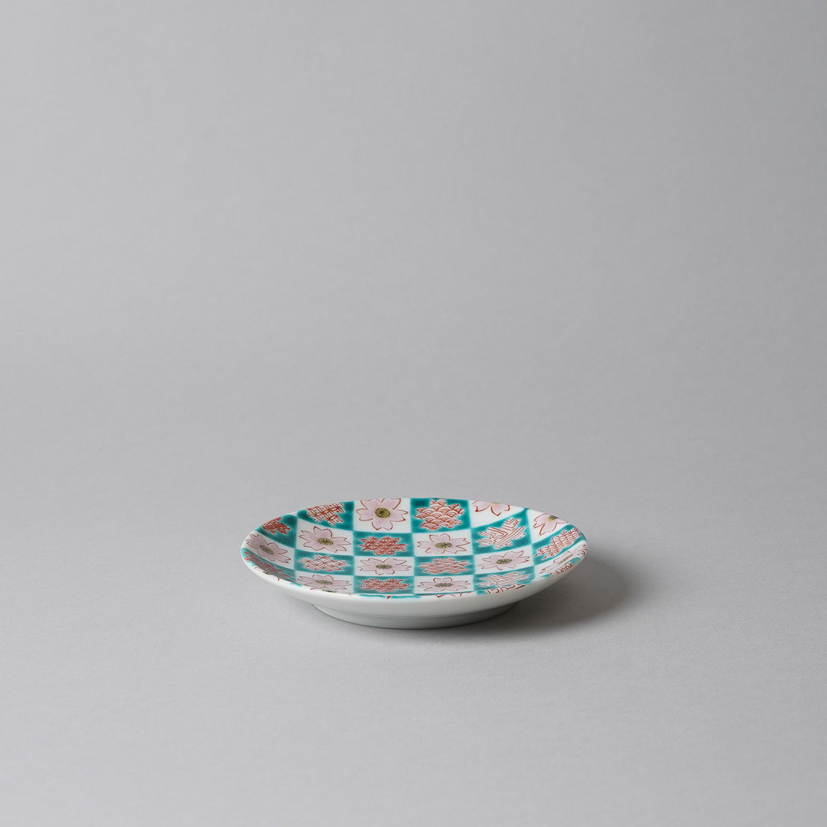 九谷焼 Kutani Art 小皿 10.5cm [6 Patterns] KitanoTojudo Studio1156