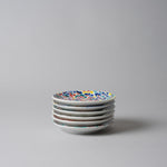 九谷焼 Kutani Art 小皿 10.5cm [6 Patterns] KitanoTojudo Studio1156
