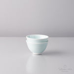 波佐見焼 青白磁 片口酒器とぐい呑み Koushun Studio1156