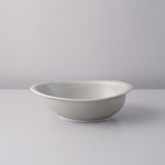 波佐見焼 OVENWARE グラタン皿 オーバル(M) 18cm [耐熱食器] グレー(GY) Saikai Studio1156