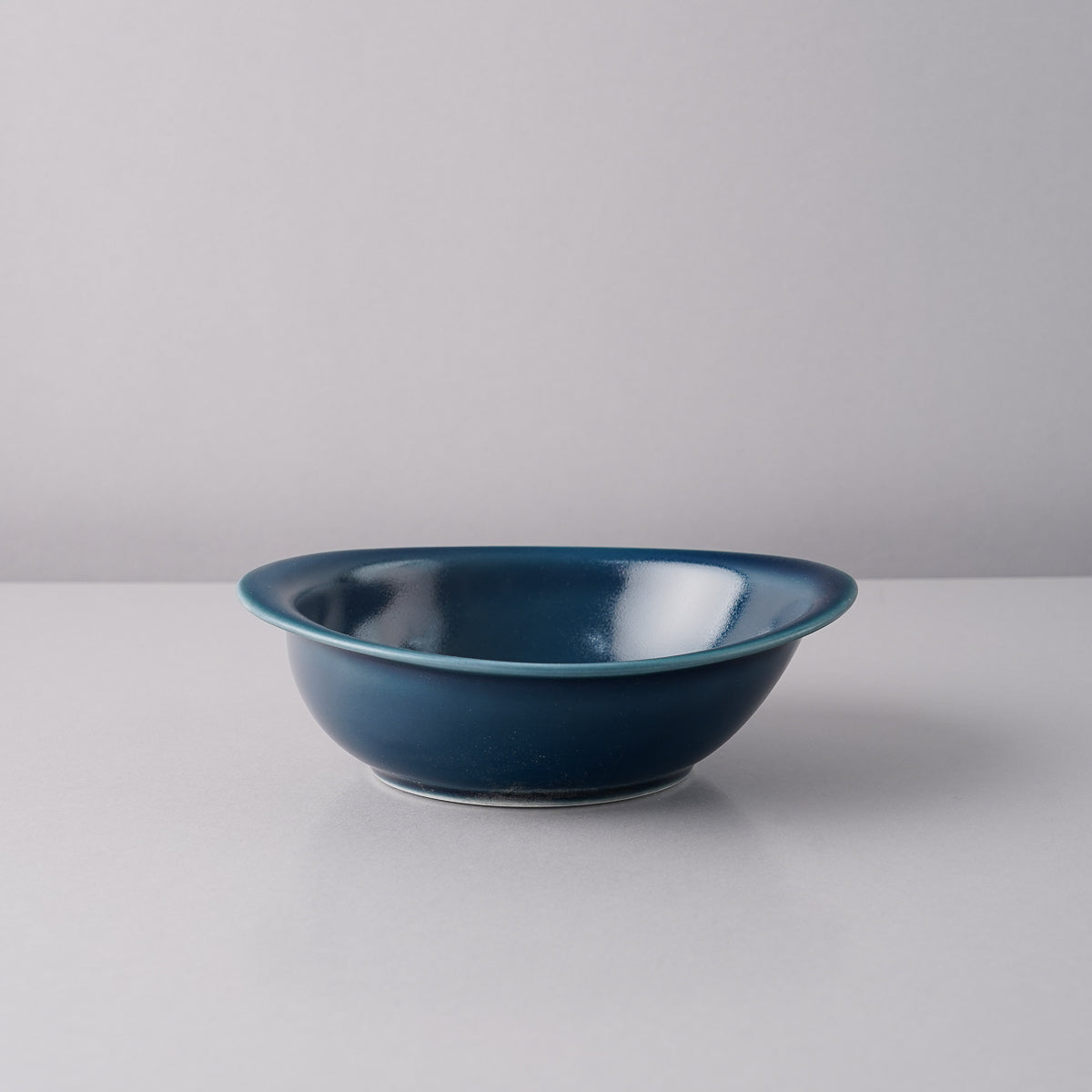 波佐見焼 OVENWARE グラタン皿 オーバル(S) 15cm [耐熱食器] ブルー(BU) Saikai Studio1156