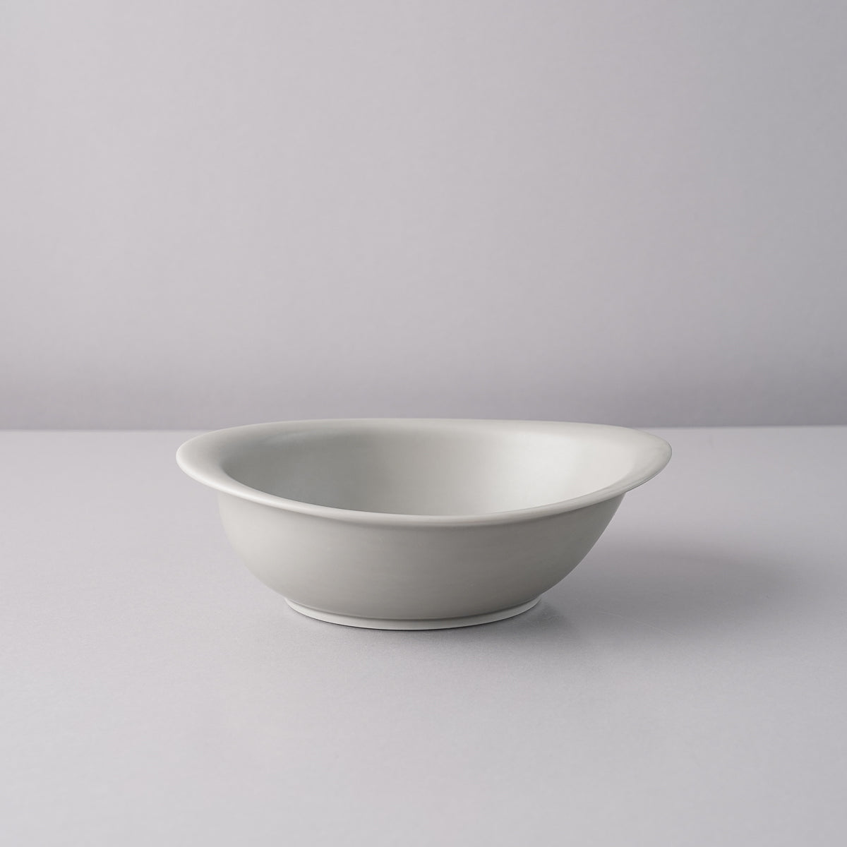 波佐見焼 OVENWARE グラタン皿 オーバル(S) 15cm [耐熱食器] グレー(GY) Saikai Studio1156