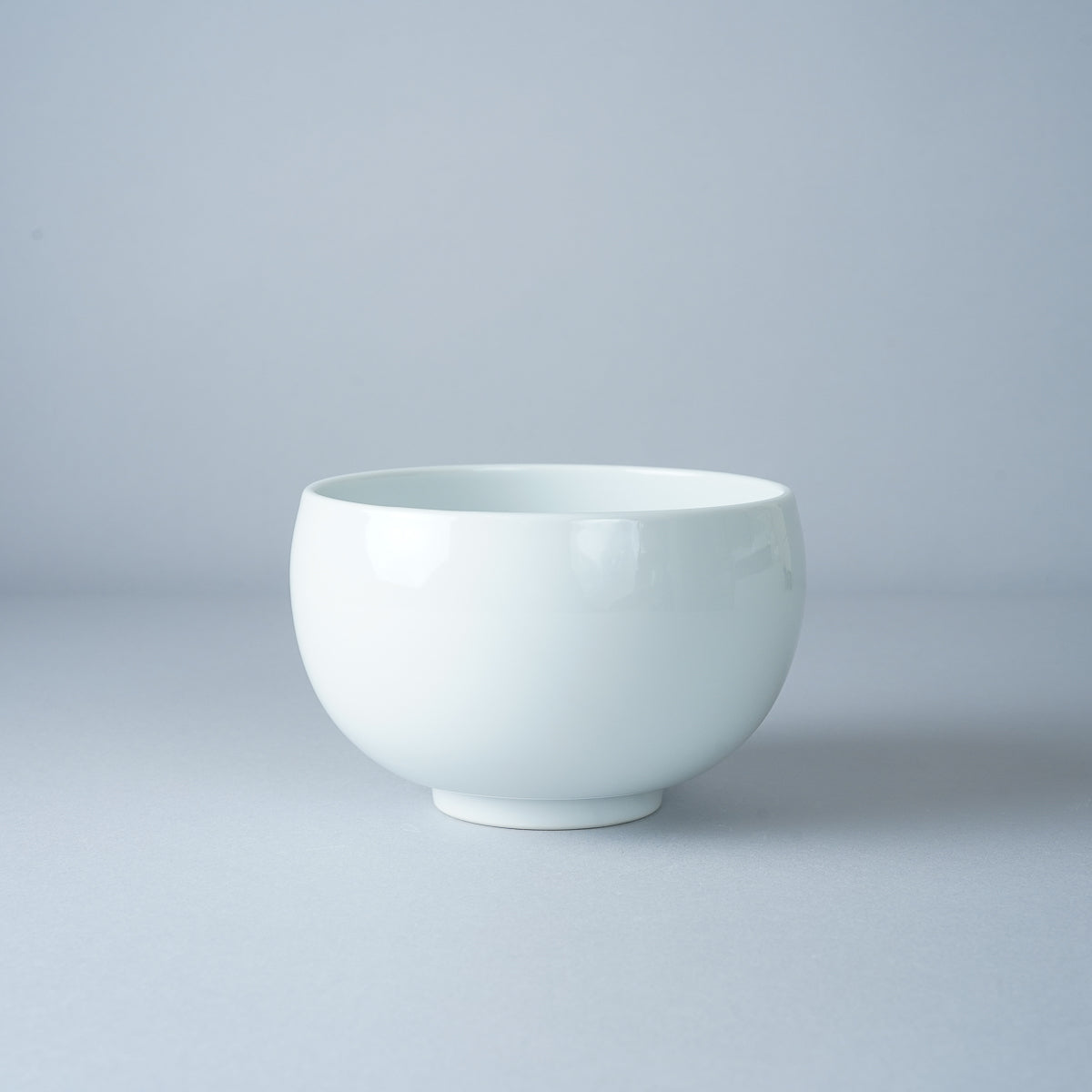 波佐見焼 お好み碗 12.5cm /625ml 白釉 Saikai Studio1156