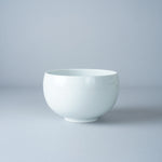 波佐見焼 お好み碗 12.5cm /625ml 白釉 Saikai Studio1156