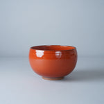 波佐見焼 お好み碗 12.5cm /625ml 朱巻 Saikai Studio1156