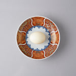 波佐見焼 献上古伊万里 五寸皿 14.5cm Saikai Studio1156