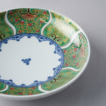 波佐見焼 献上古伊万里 五寸皿 14.5cm Saikai Studio1156