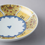 波佐見焼 献上古伊万里 五寸皿 14.5cm Saikai Studio1156