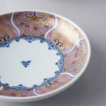 波佐見焼 献上古伊万里 五寸皿 14.5cm Saikai Studio1156