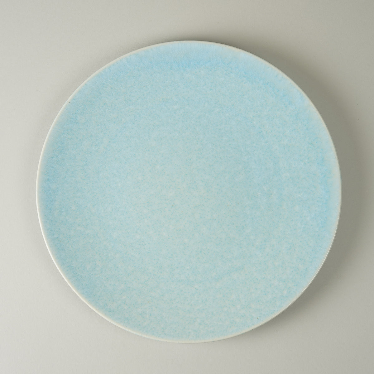 美濃焼 湶 いずみ プレート 25.5cm