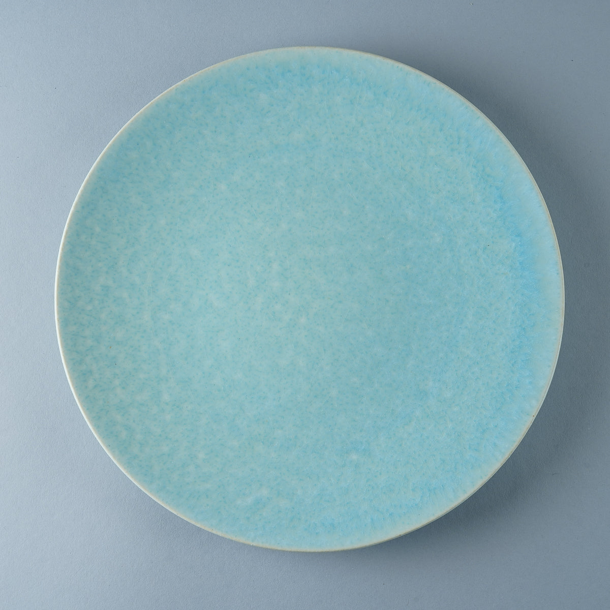 美濃焼 湶 いずみ プレート 25.5cm Sakuzan Studio1156