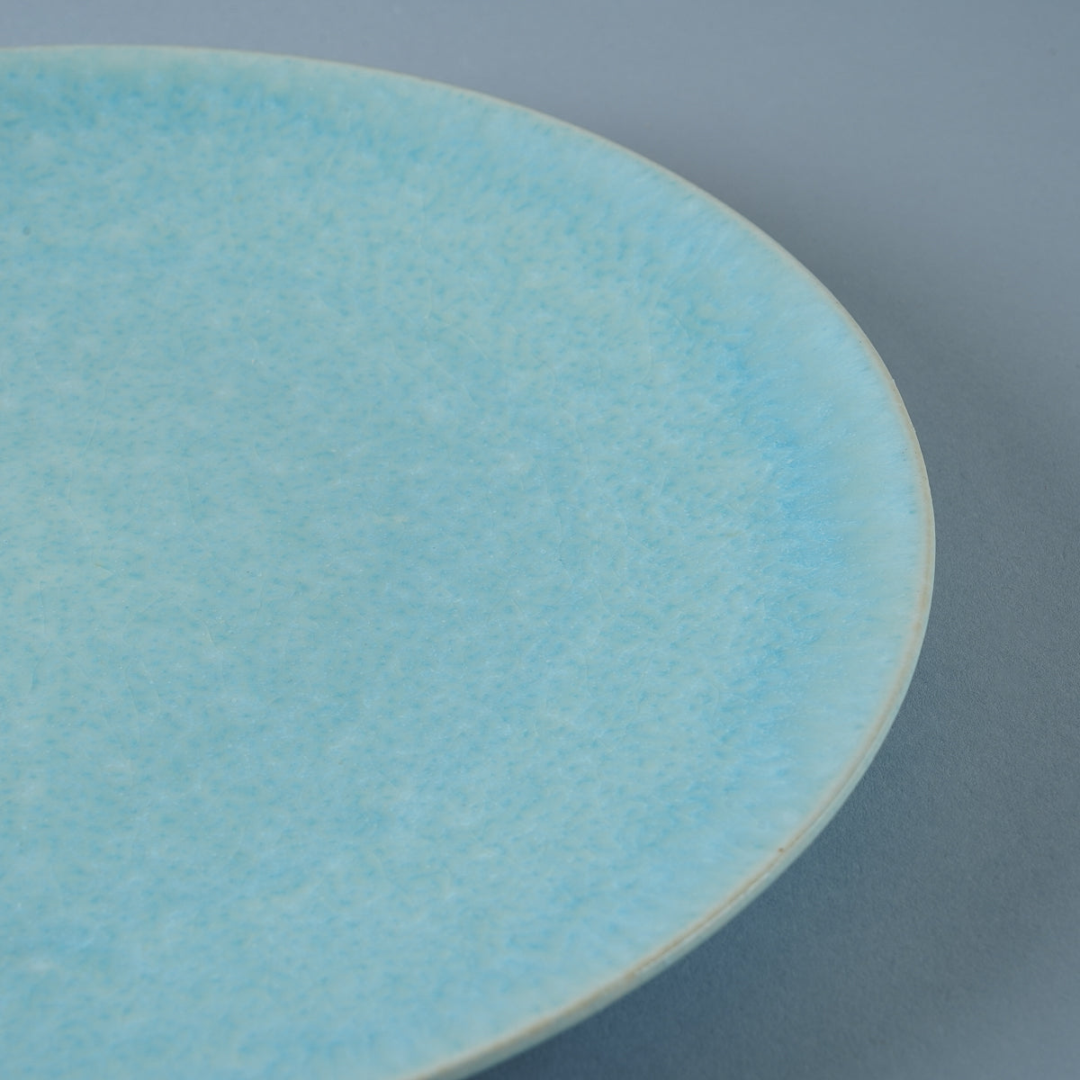 美濃焼 湶 いずみ プレート 25.5cm Sakuzan Studio1156