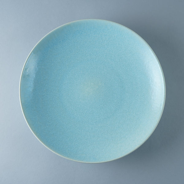 美濃焼 湶 いずみ クーププレート 27cm 作山窯 - Studio1156 – 【公式