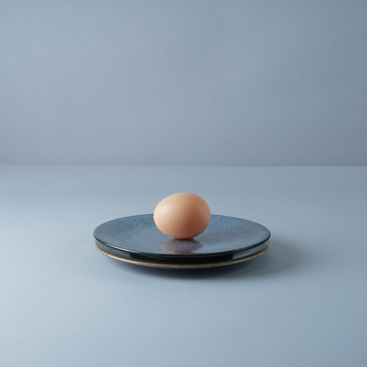 美濃焼 宙(ソラ) プレート 16.5cm Sakuzan Studio1156