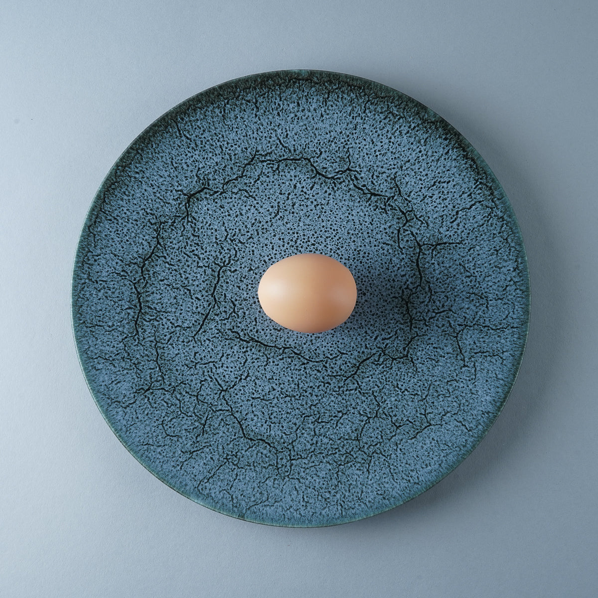 美濃焼 宙(ソラ) プレート 25.5cm 作山窯 - Studio1156 – 【公式