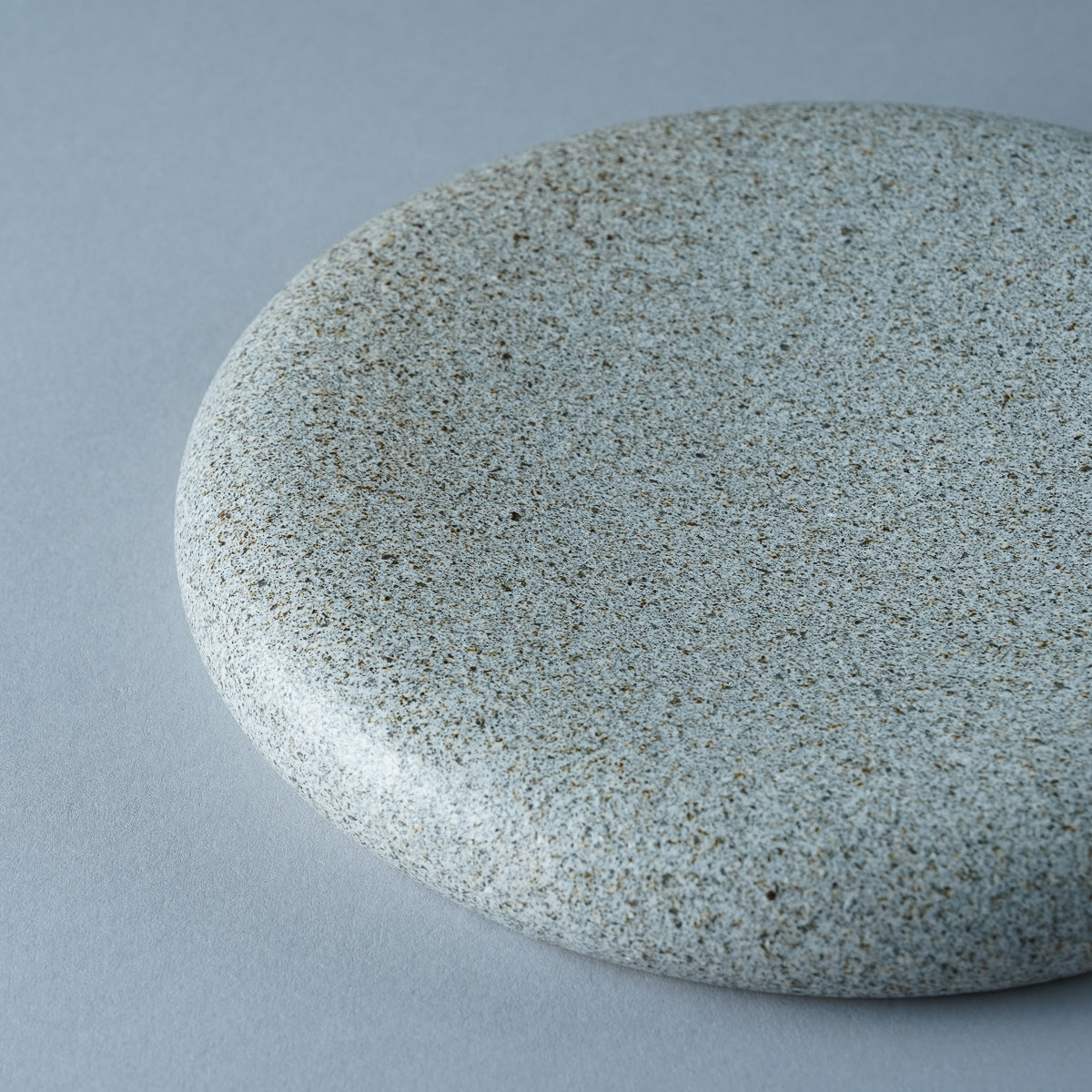 美濃焼 ソフィー ラウンディッシュプレート 15cm 作山窯 - Studio1156