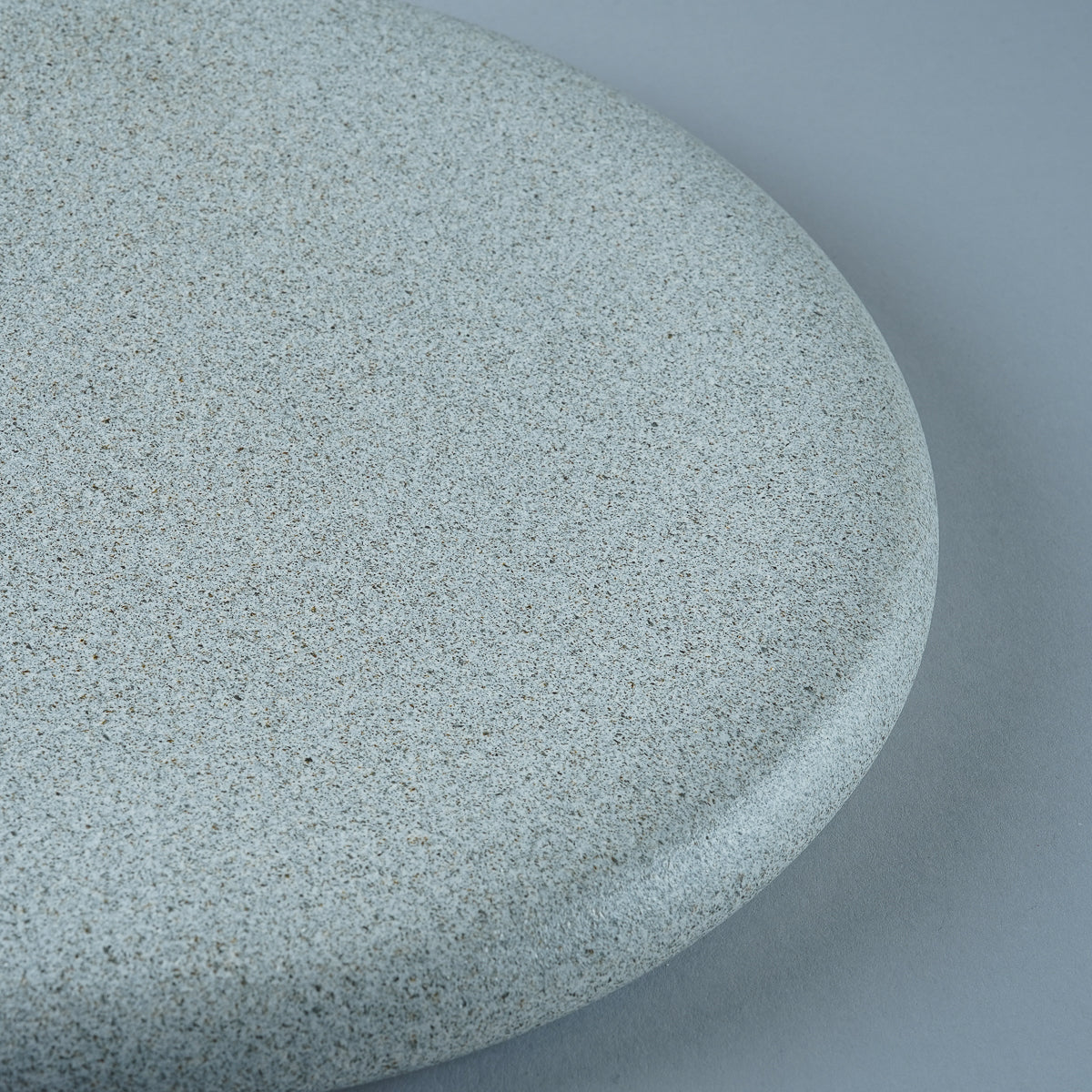 美濃焼 ソフィー ラウンディッシュプレート 28cm Sakuzan Studio1156