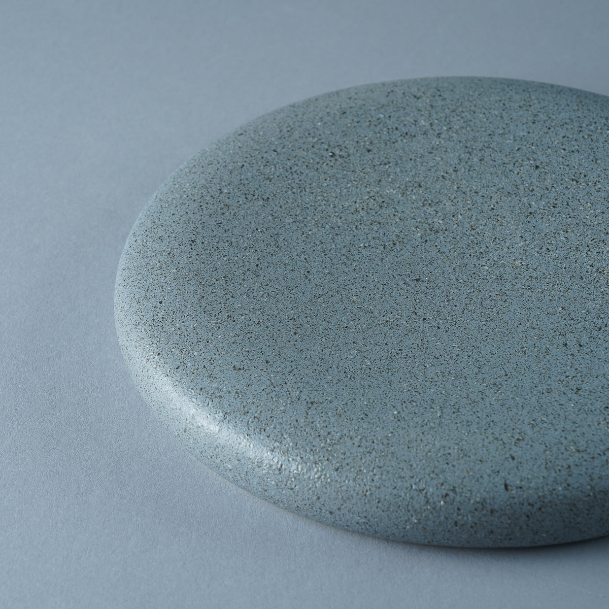 美濃焼 ソフィー ラウンディッシュプレート 15cm 作山窯 - Studio1156