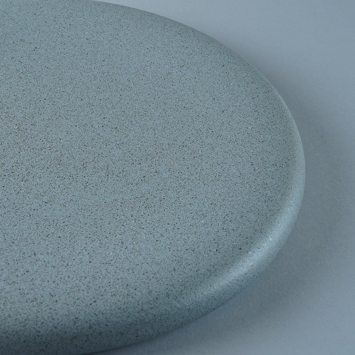 美濃焼 ソフィー ラウンディッシュプレート 28cm Sakuzan Studio1156