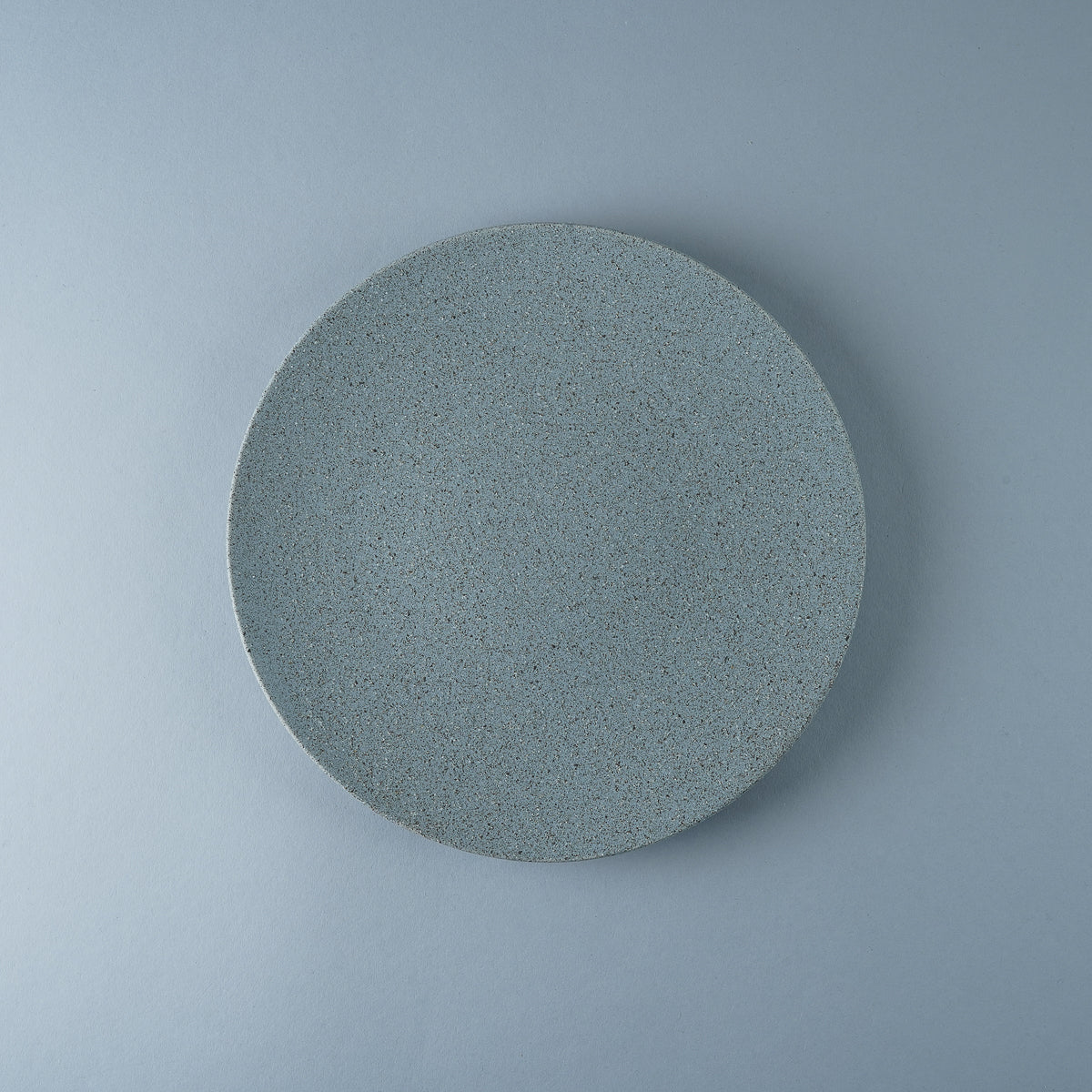 美濃焼 ソフィー プレート 22cm GY Sakuzan Studio1156