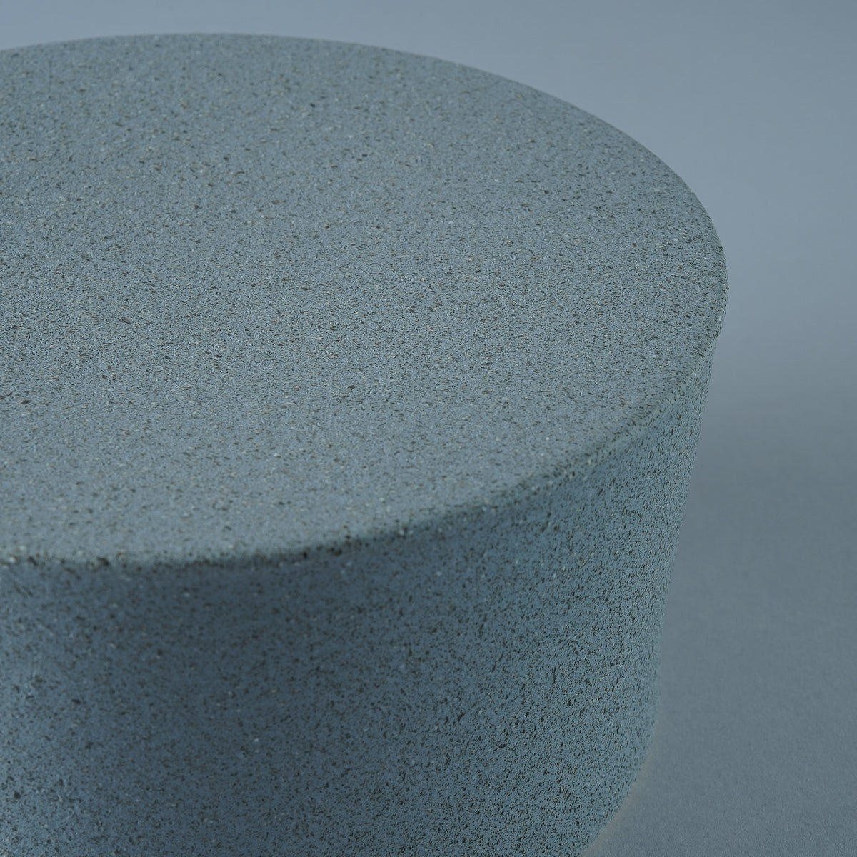 美濃焼 ソフィー 高台プレート High GY 16.5cm Sakuzan Studio1156