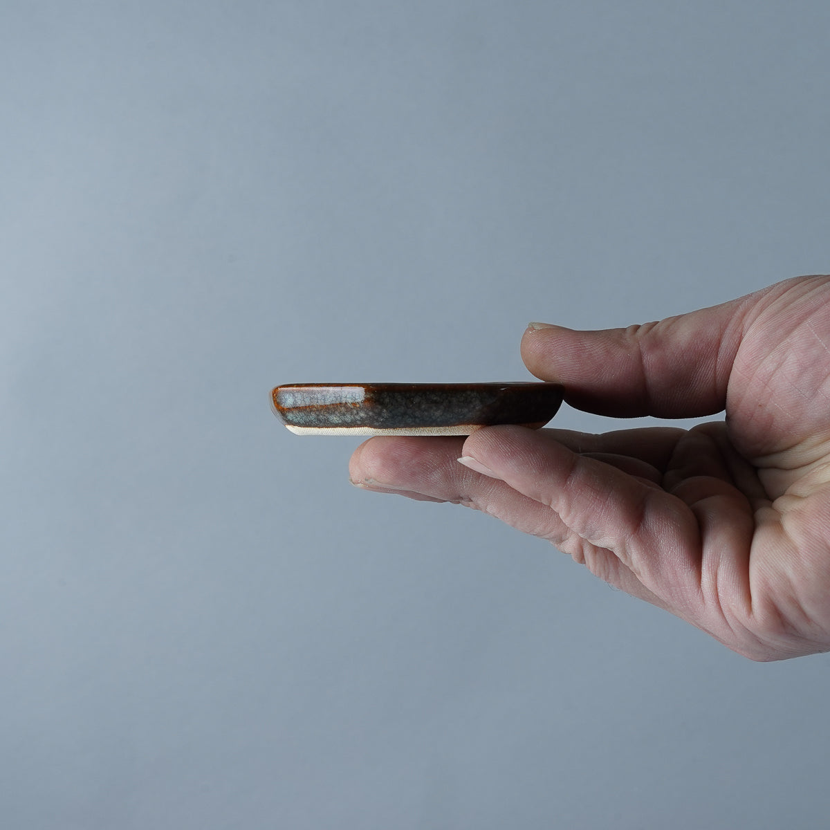 美濃焼 アニス 八角プレート 7cm Sakuzan Studio1156