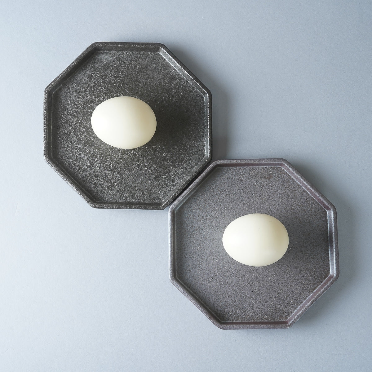 美濃焼 アニス 八角プレート 14cm [陶器ver] Sakuzan Studio1156