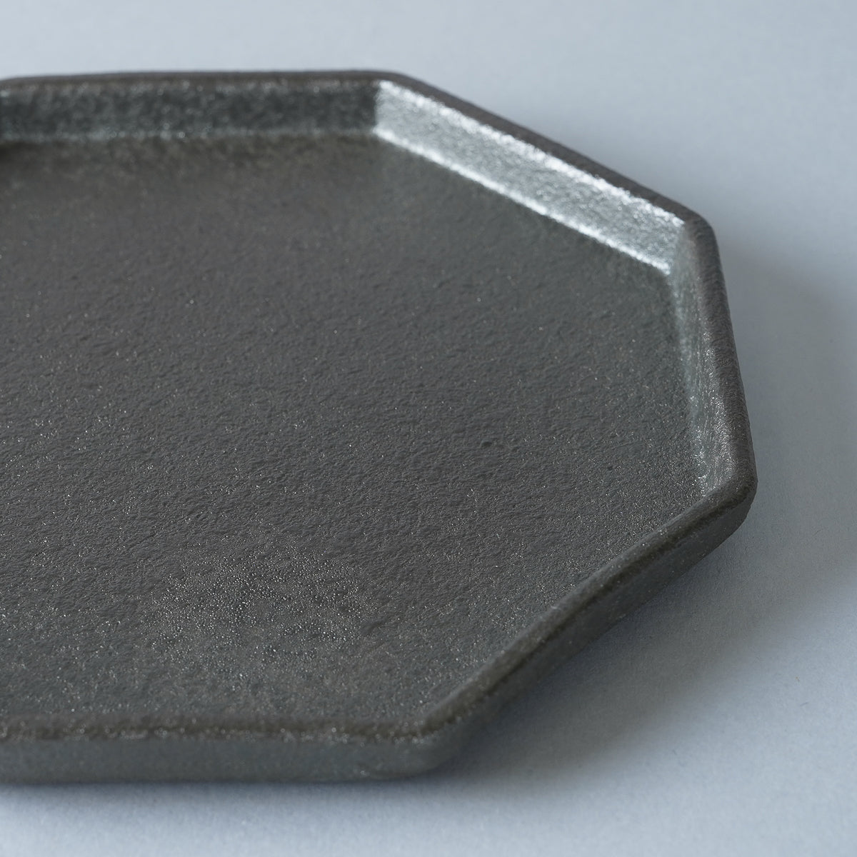 美濃焼 アニス 八角プレート 14cm [陶器ver] Sakuzan Studio1156