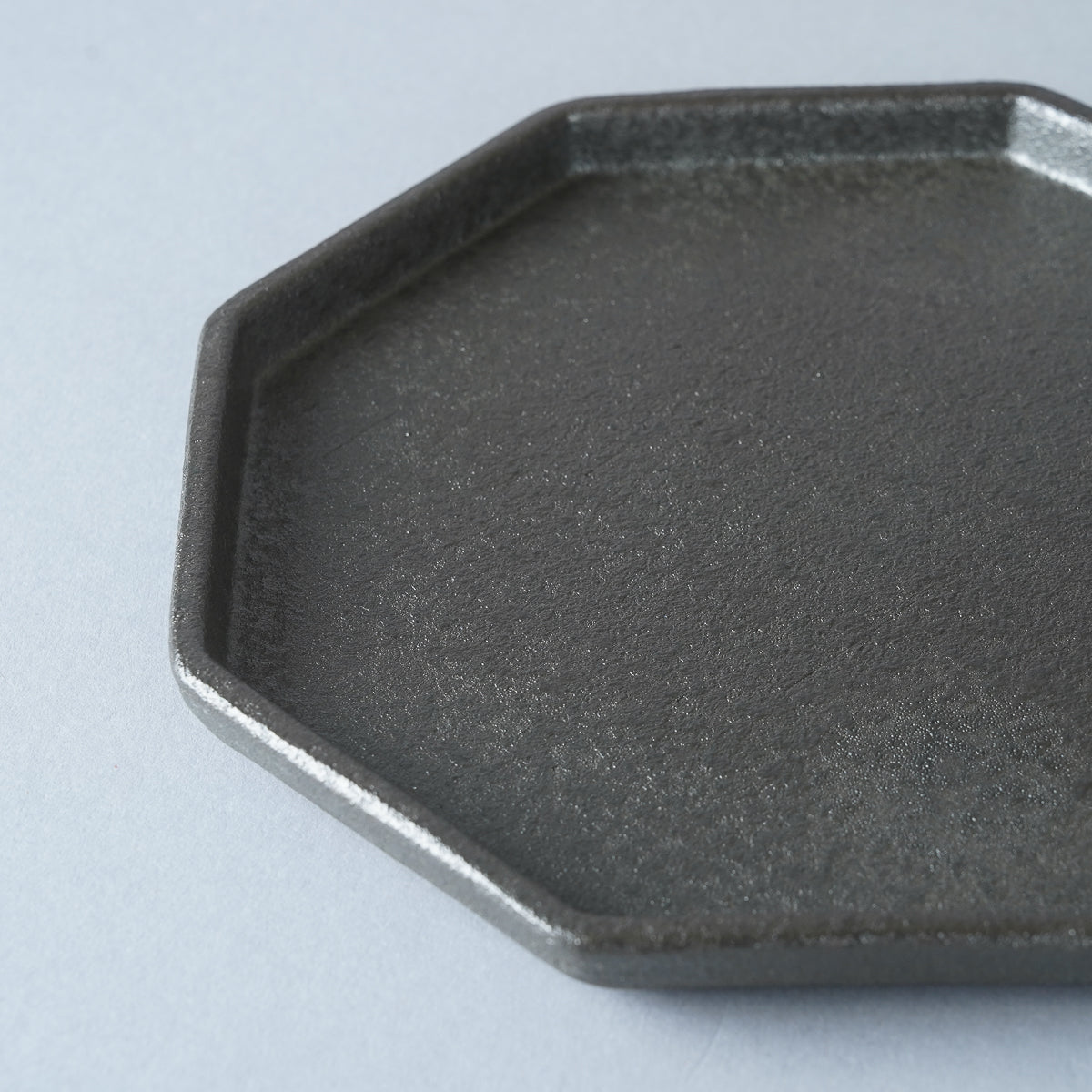 美濃焼 アニス 八角プレート 14cm [陶器ver] Sakuzan Studio1156