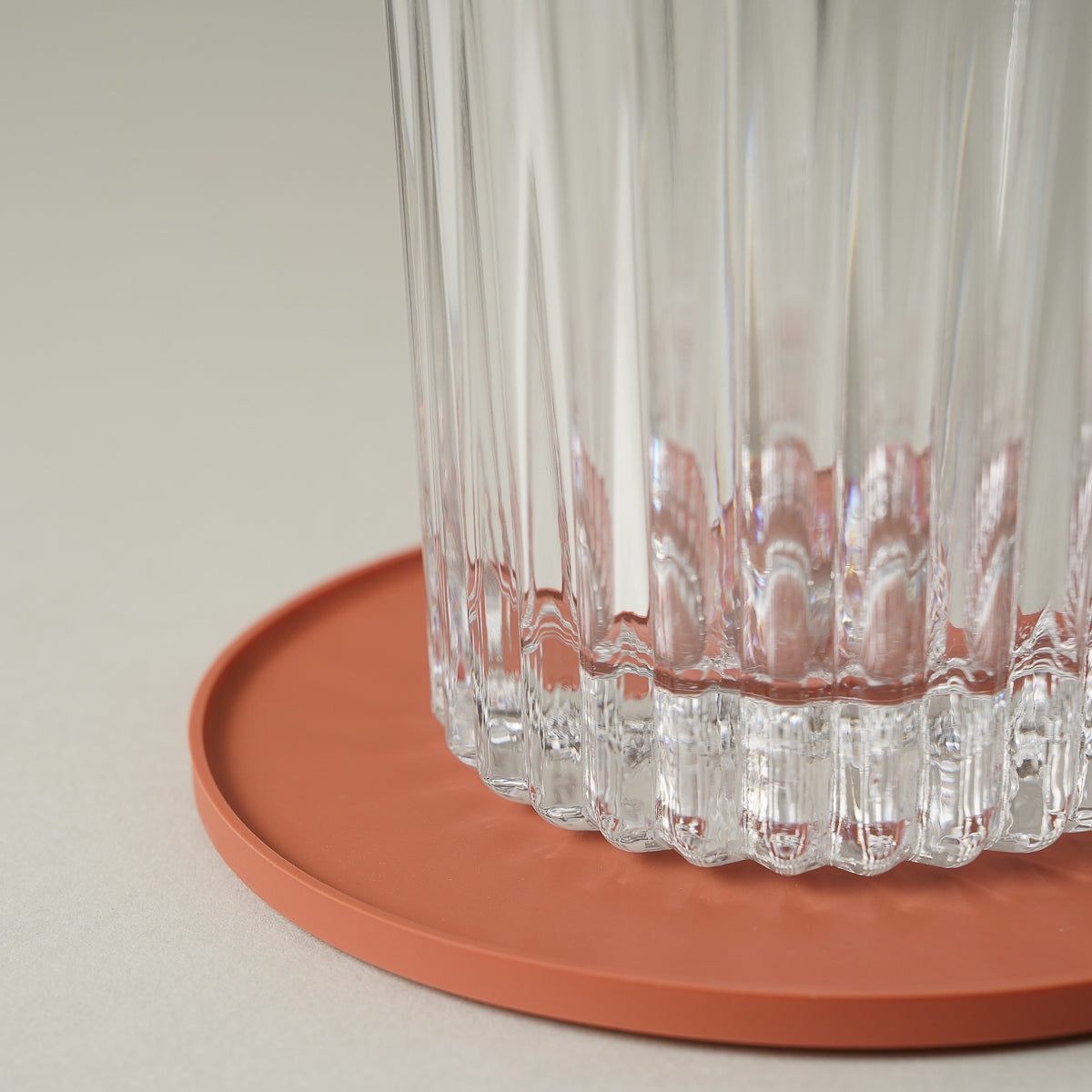 Silicone Coaster シリコン コースター 10cm