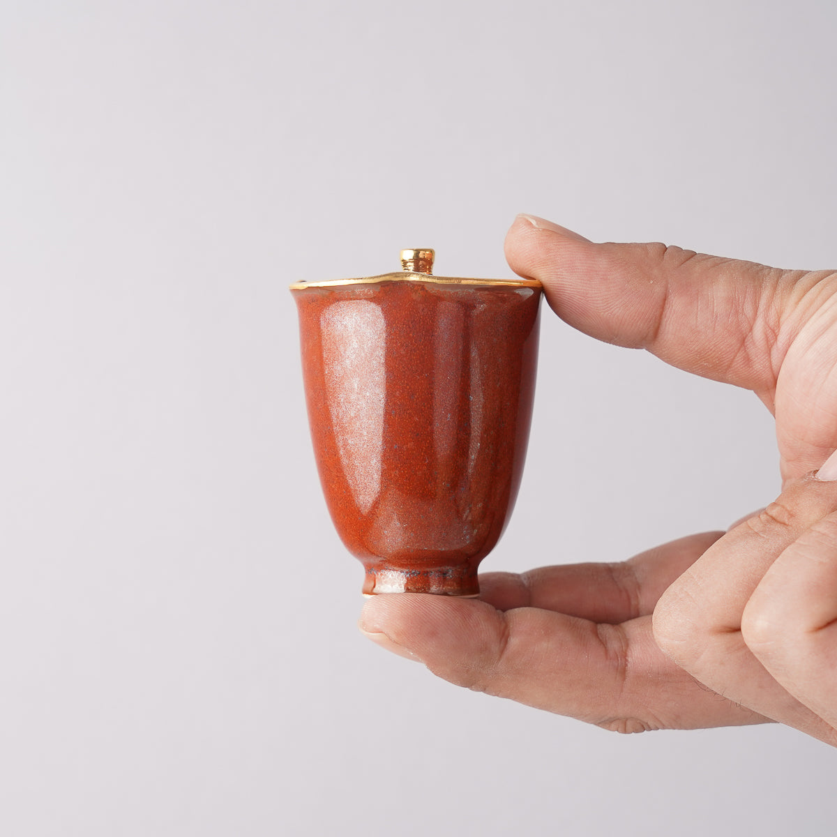 有田焼 蓋付珍味 豆鉢 蓋物(ふたもの) 60ml Tokko Studio1156