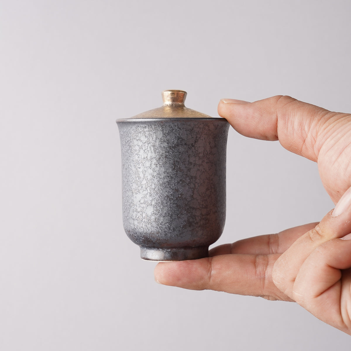 有田焼 箸洗い 小吸物 90ml/6cm Touetsu Studio1156