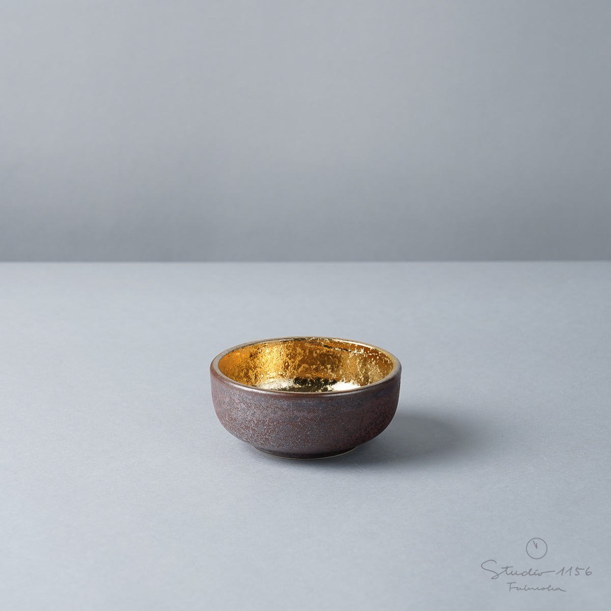 有田焼 丸型 刺し猪口 7cm Touetsu Studio1156
