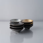有田焼 三組小皿 仕切り皿(L) 17.5cm Touetsu Studio1156