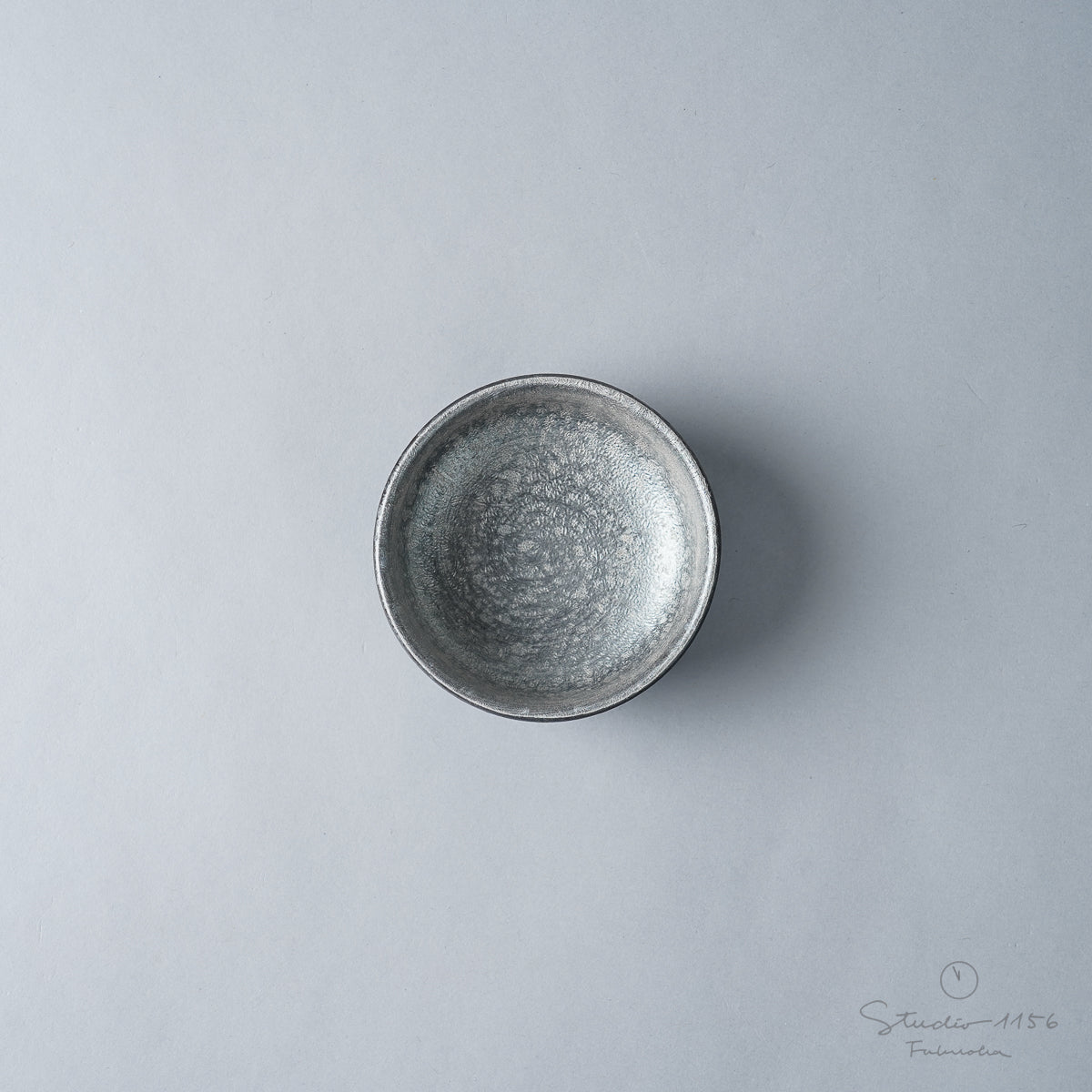 有田焼 丸型 刺し猪口 7cm Touetsu Studio1156