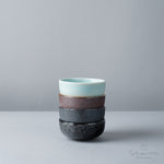 有田焼 丸型 刺し猪口 7cm Touetsu Studio1156