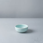 有田焼 丸型 刺し猪口 7cm 青白磁 Touetsu Studio1156
