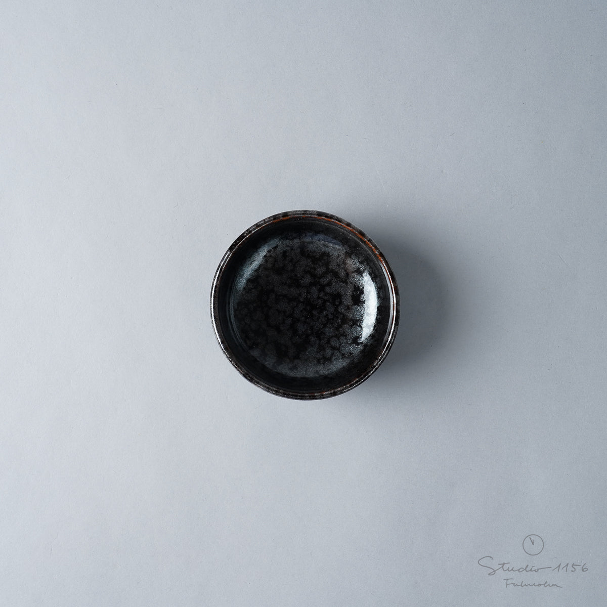 有田焼 丸型 刺し猪口 7cm Touetsu Studio1156