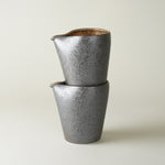 有田焼 晶掛分内金 片口酒器(大) 300ml Touetsu Studio1156