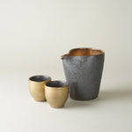 有田焼 晶掛分内金 片口酒器(大) 300ml Touetsu Studio1156