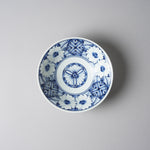波佐見焼 染付 中鉢 15.5cm [2 Patterns] Takayama Studio1156